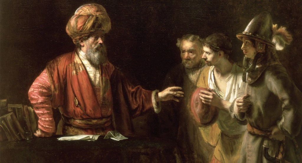The Call to Forgive: Homily for Thursday of the 19th Week in Ordinary ...